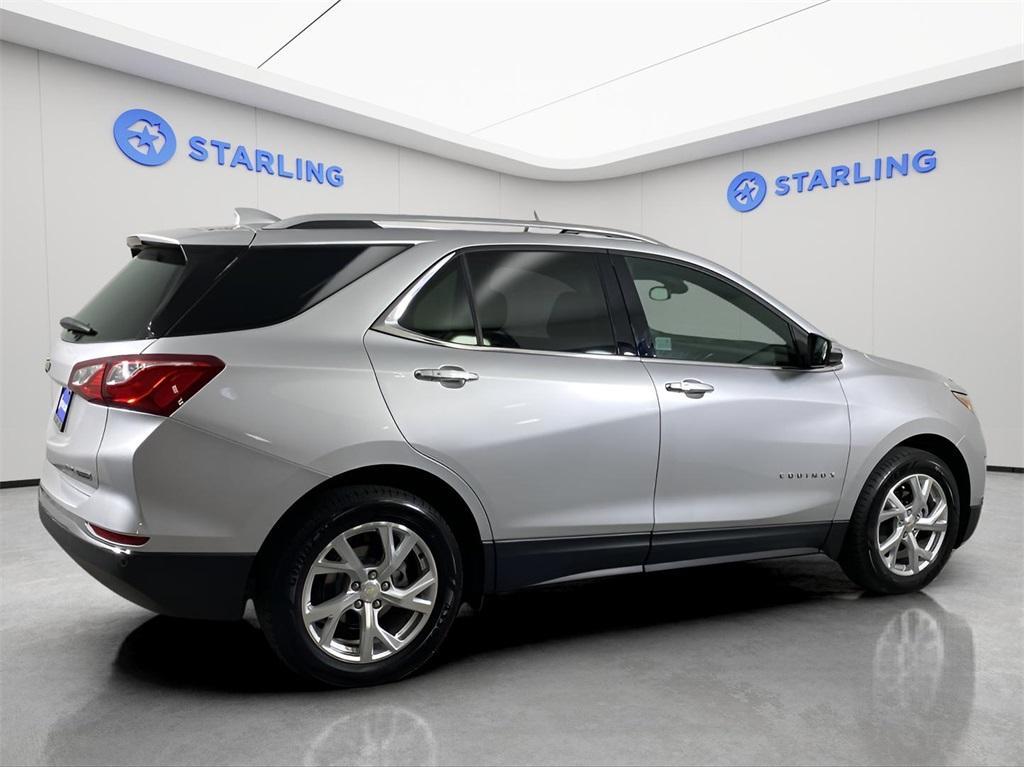 used 2018 Chevrolet Equinox car, priced at $17,900