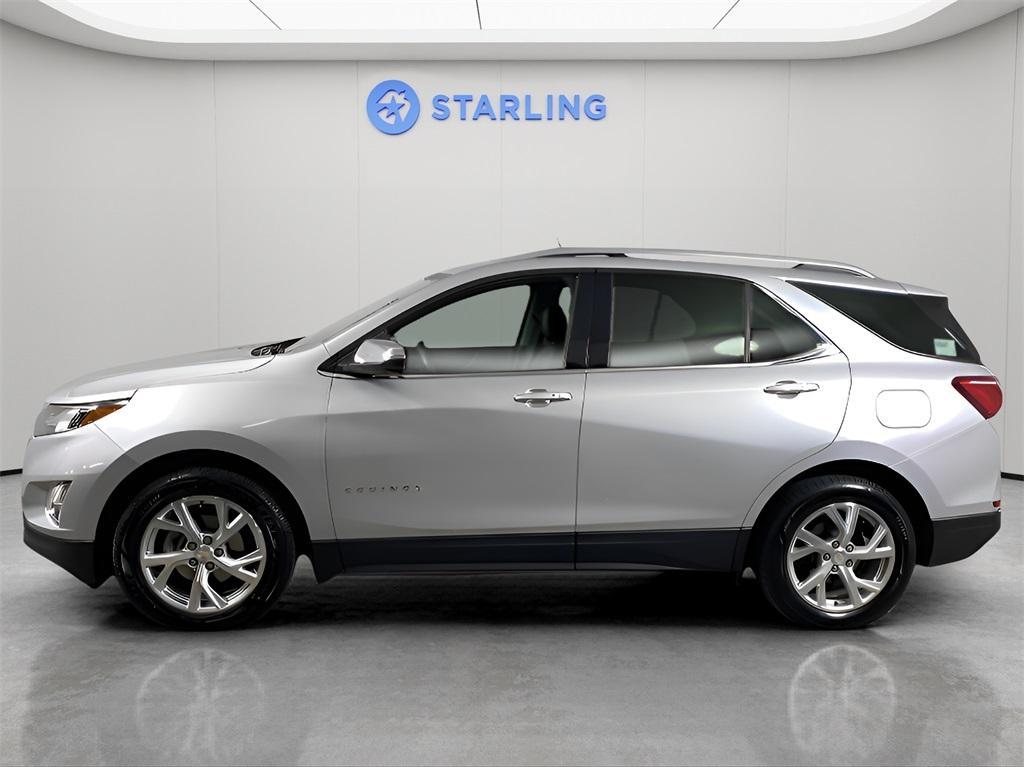 used 2018 Chevrolet Equinox car, priced at $17,900