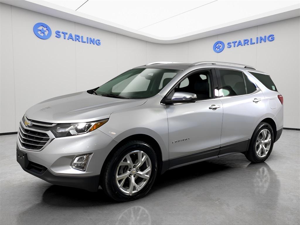 used 2018 Chevrolet Equinox car, priced at $17,900