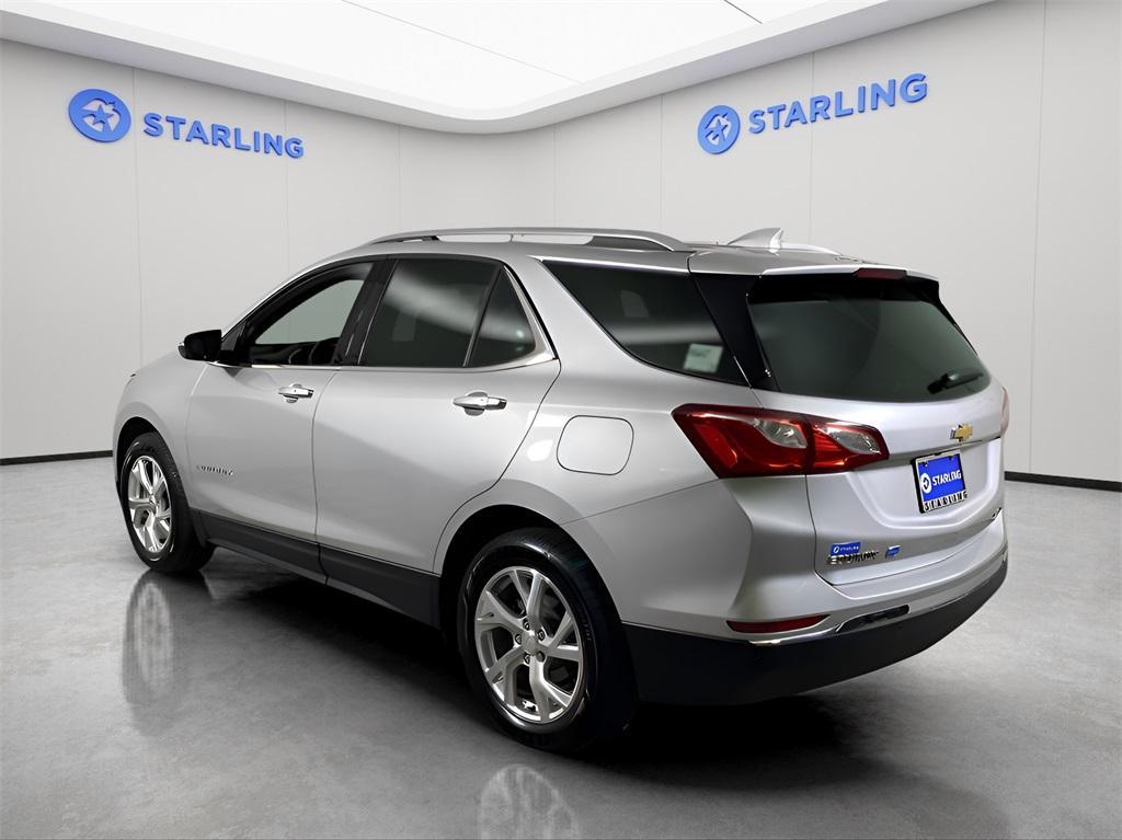 used 2018 Chevrolet Equinox car, priced at $17,900