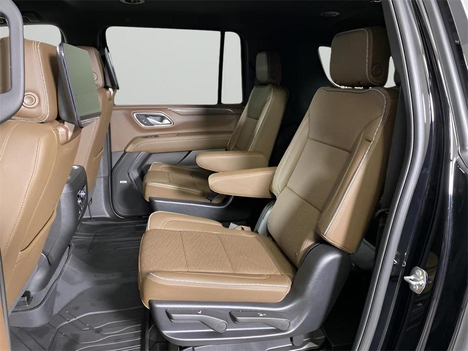 used 2024 Chevrolet Suburban car, priced at $78,875