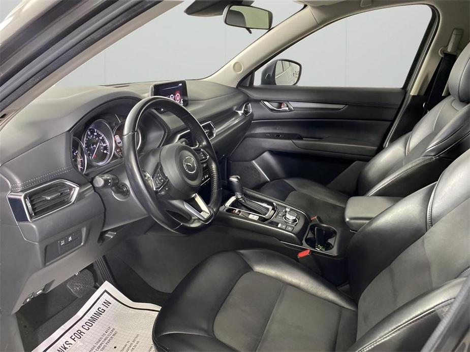 used 2020 Mazda CX-5 car, priced at $14,986