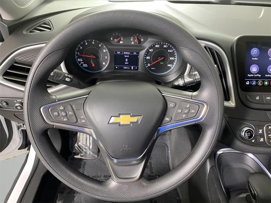 used 2024 Chevrolet Malibu car, priced at $21,850