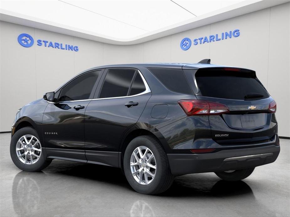 new 2024 Chevrolet Equinox car, priced at $25,640