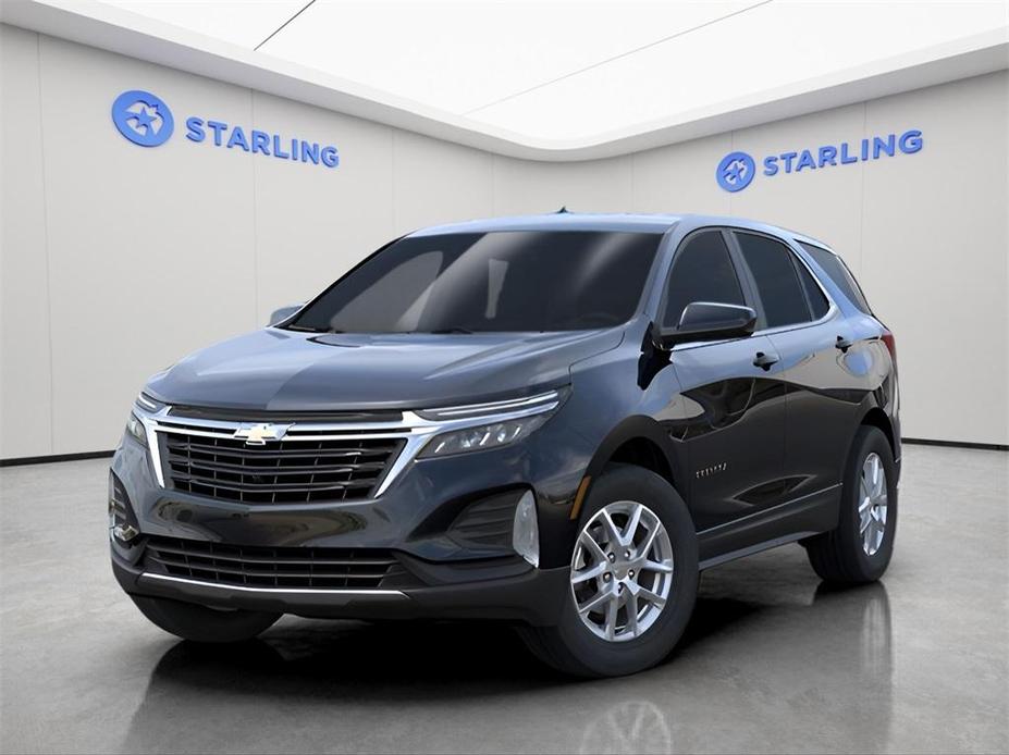 new 2024 Chevrolet Equinox car, priced at $25,640