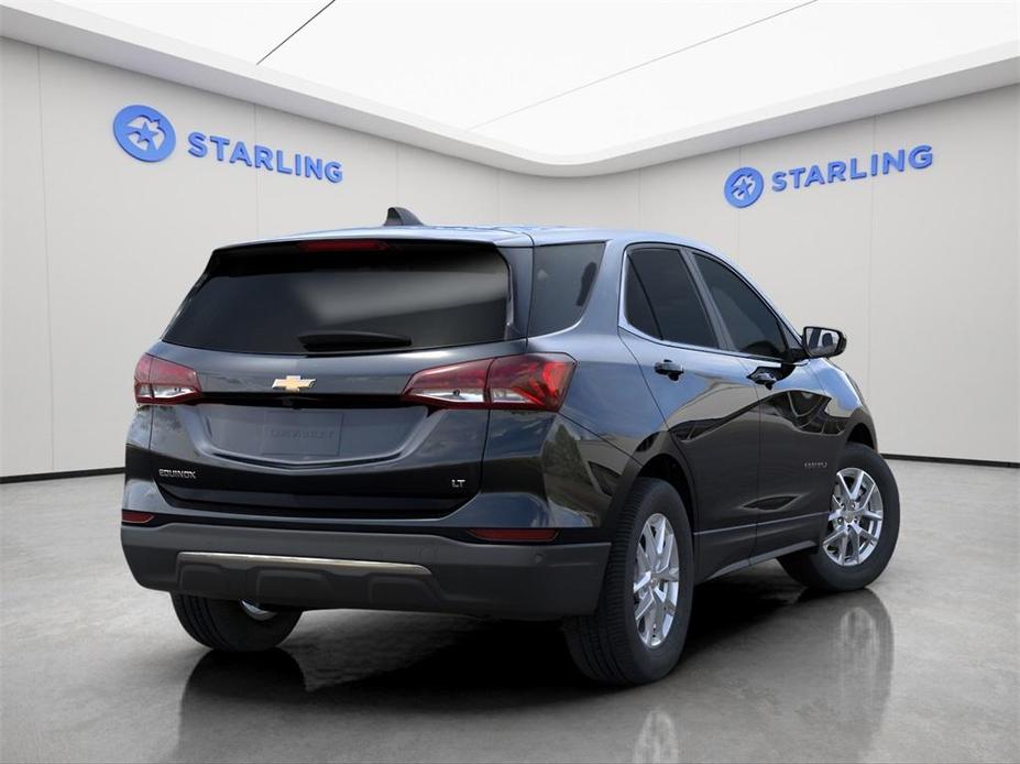 new 2024 Chevrolet Equinox car, priced at $25,640