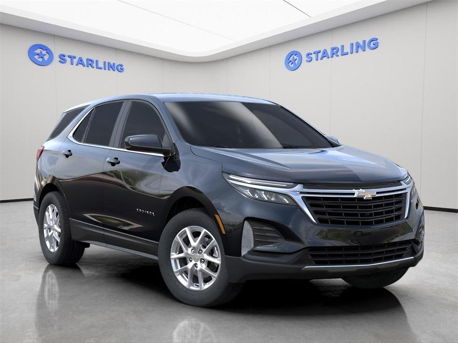 new 2024 Chevrolet Equinox car, priced at $25,640