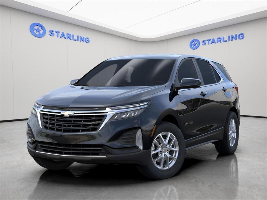 new 2024 Chevrolet Equinox car, priced at $25,640