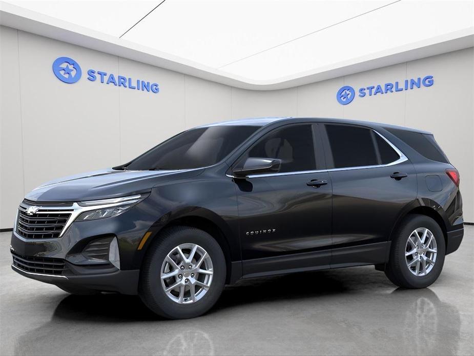 new 2024 Chevrolet Equinox car, priced at $25,640