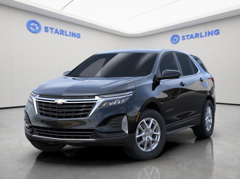 new 2024 Chevrolet Equinox car, priced at $25,640