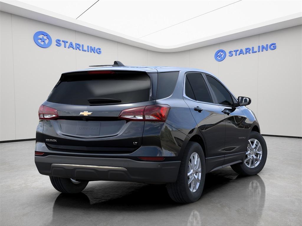 new 2024 Chevrolet Equinox car, priced at $25,640