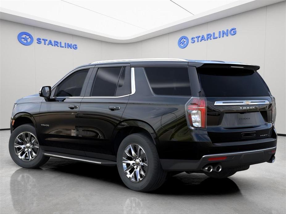 new 2024 Chevrolet Tahoe car, priced at $69,095