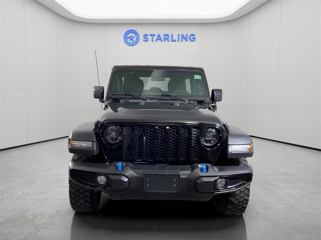 used 2023 Jeep Wrangler 4xe car, priced at $30,890