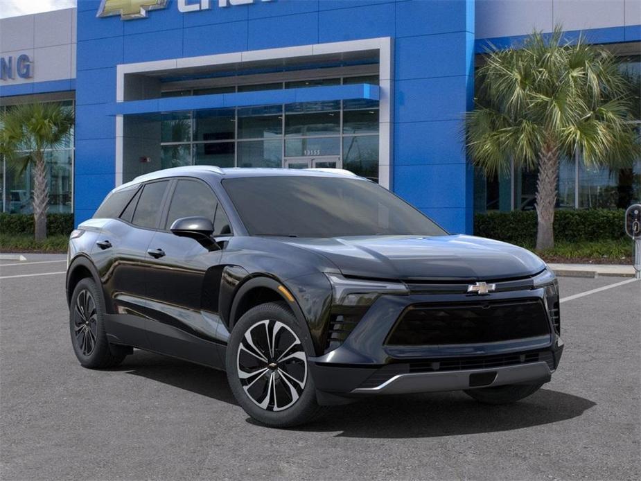 new 2024 Chevrolet Blazer EV car, priced at $47,183