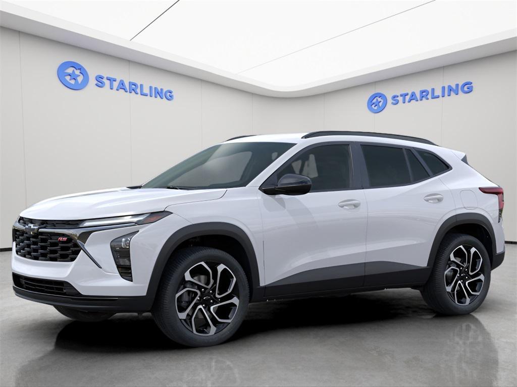 new 2026 Chevrolet Trax car, priced at $26,940