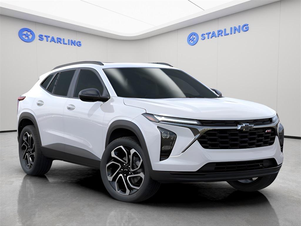 new 2026 Chevrolet Trax car, priced at $26,116
