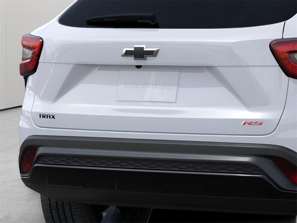 new 2026 Chevrolet Trax car, priced at $26,940