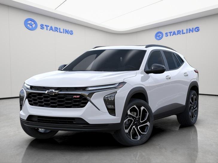 new 2026 Chevrolet Trax car, priced at $26,940
