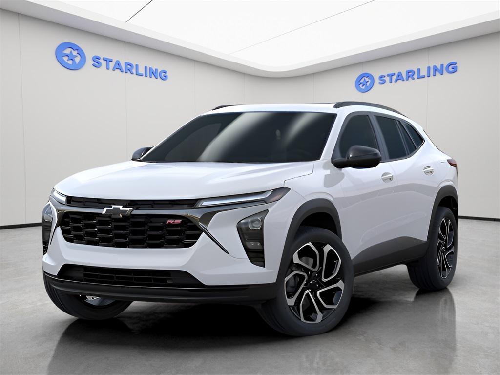 new 2026 Chevrolet Trax car, priced at $26,116