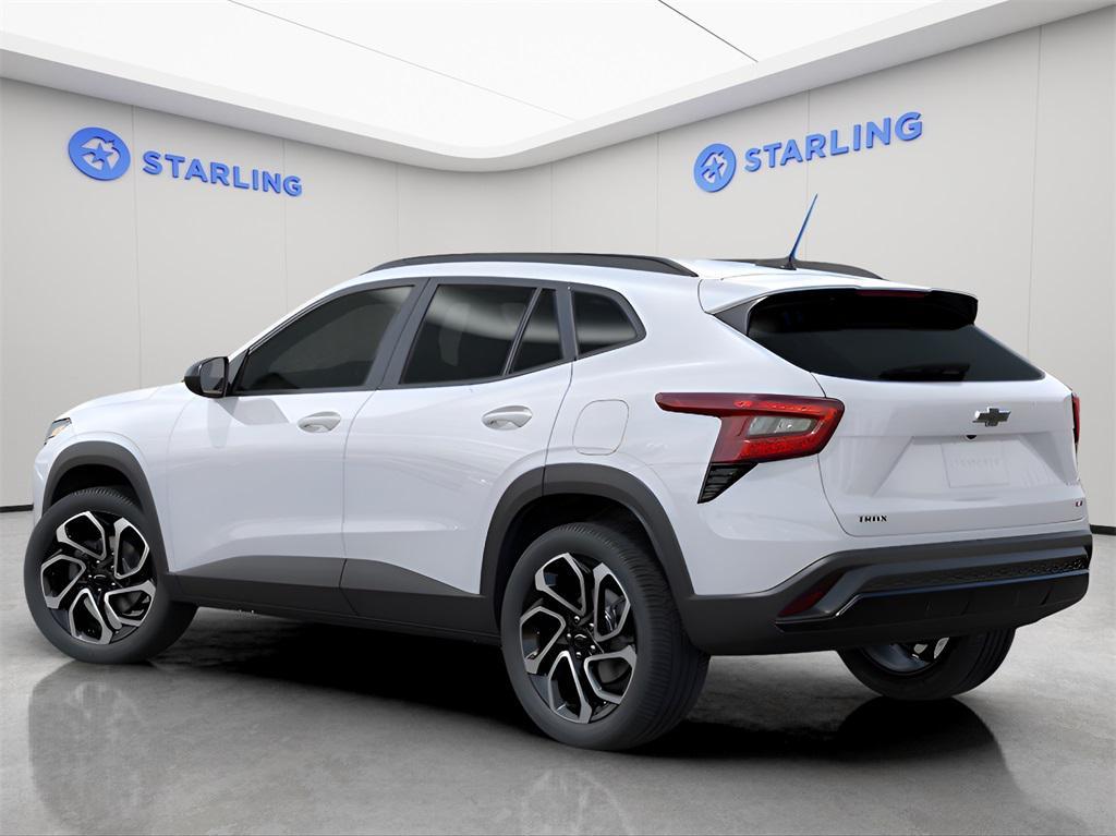new 2026 Chevrolet Trax car, priced at $26,116