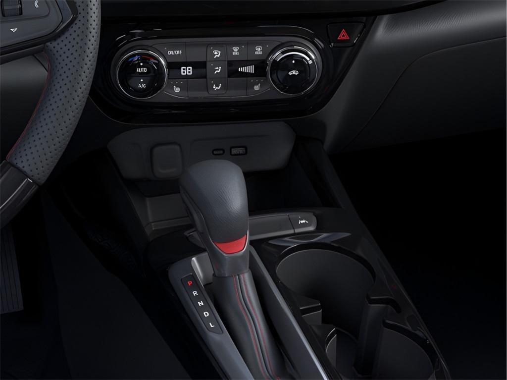 new 2026 Chevrolet Trax car, priced at $26,116