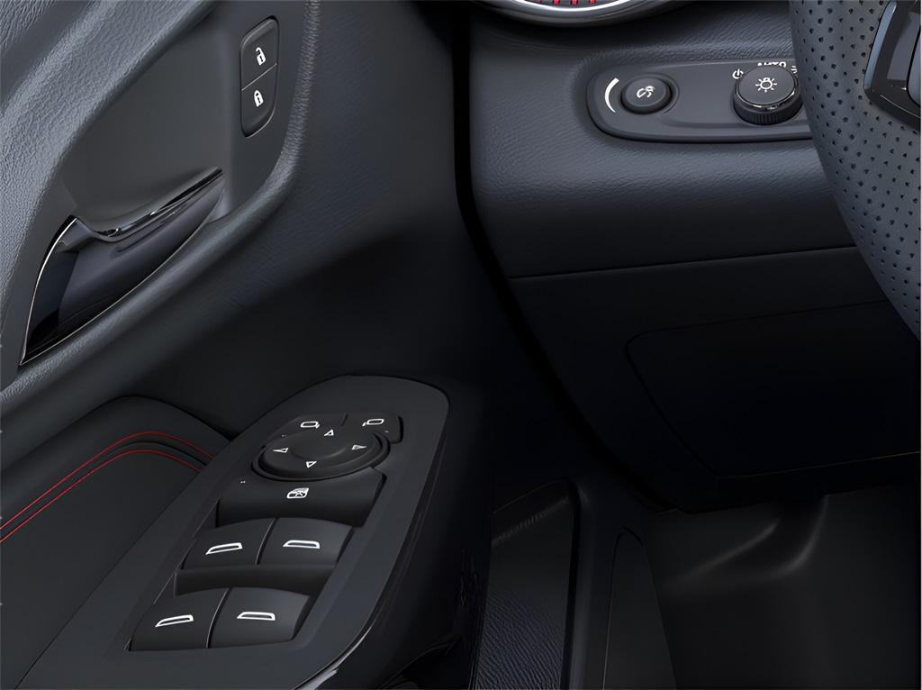 new 2026 Chevrolet Trax car, priced at $26,116