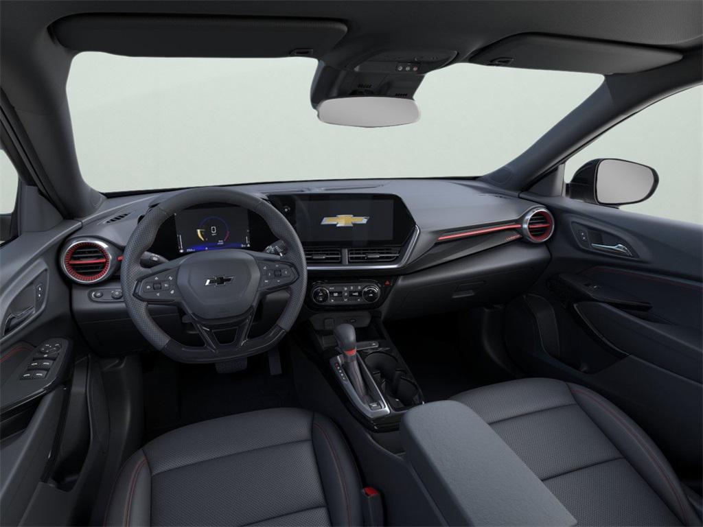 new 2026 Chevrolet Trax car, priced at $26,940