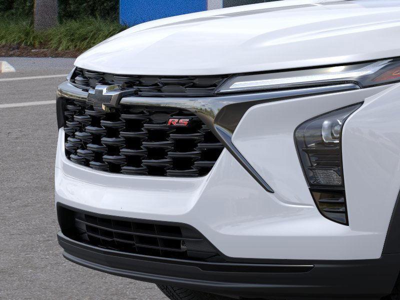 new 2026 Chevrolet Trax car, priced at $26,940