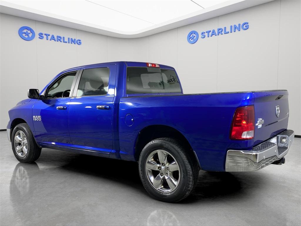 used 2015 Ram 1500 car, priced at $18,850