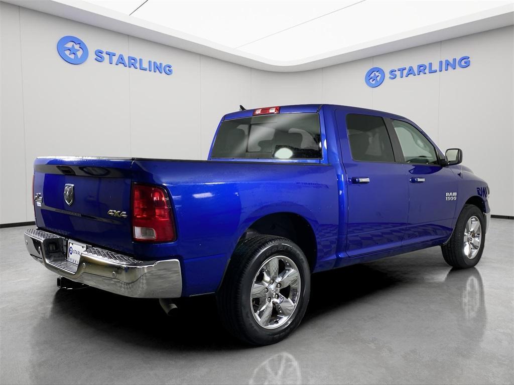 used 2015 Ram 1500 car, priced at $18,850