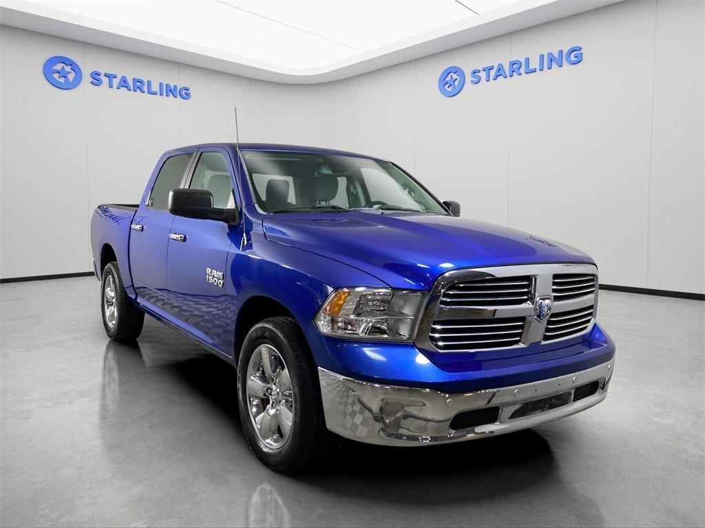 used 2015 Ram 1500 car, priced at $18,850