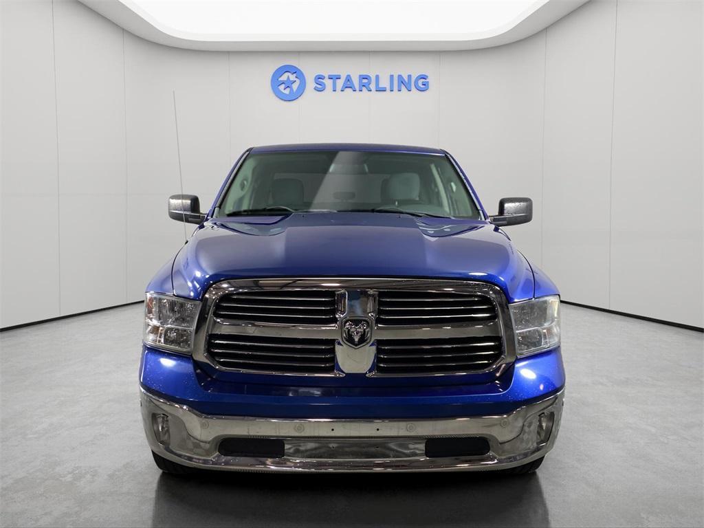 used 2015 Ram 1500 car, priced at $18,850