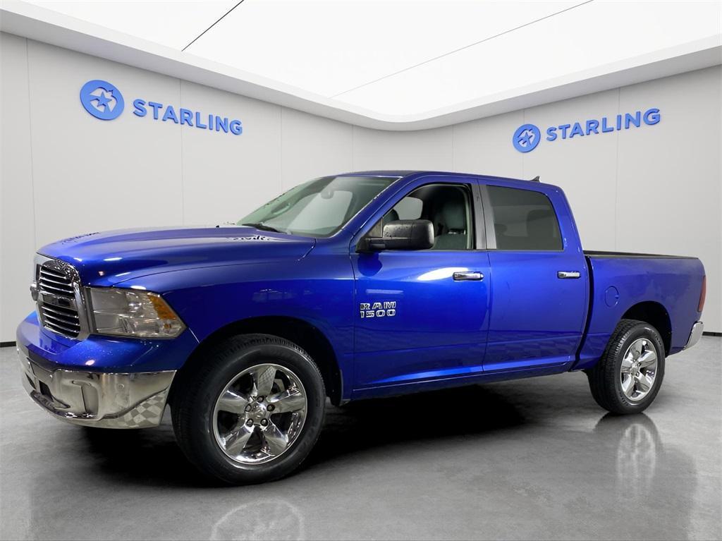 used 2015 Ram 1500 car, priced at $18,850