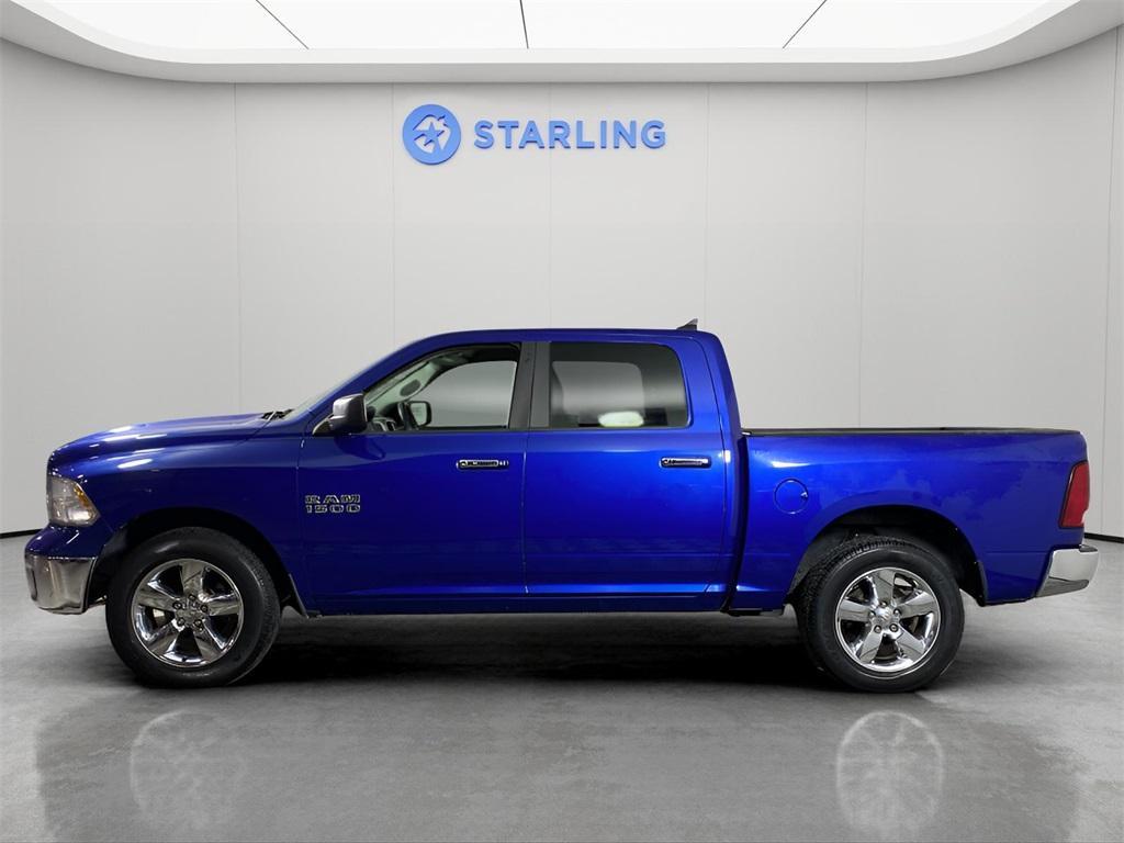 used 2015 Ram 1500 car, priced at $18,850