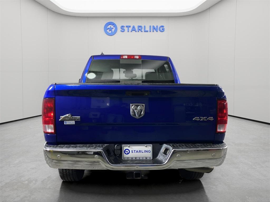 used 2015 Ram 1500 car, priced at $18,850