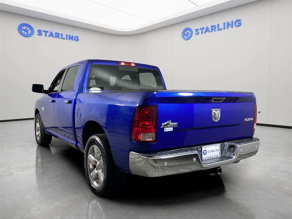 used 2015 Ram 1500 car, priced at $18,850