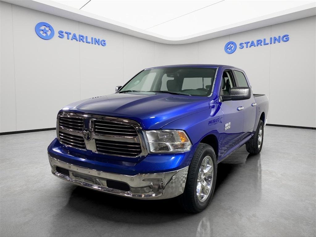 used 2015 Ram 1500 car, priced at $18,850