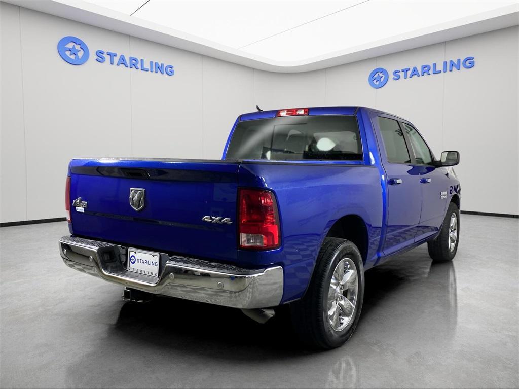 used 2015 Ram 1500 car, priced at $18,850