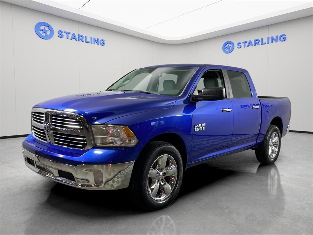 used 2015 Ram 1500 car, priced at $18,850