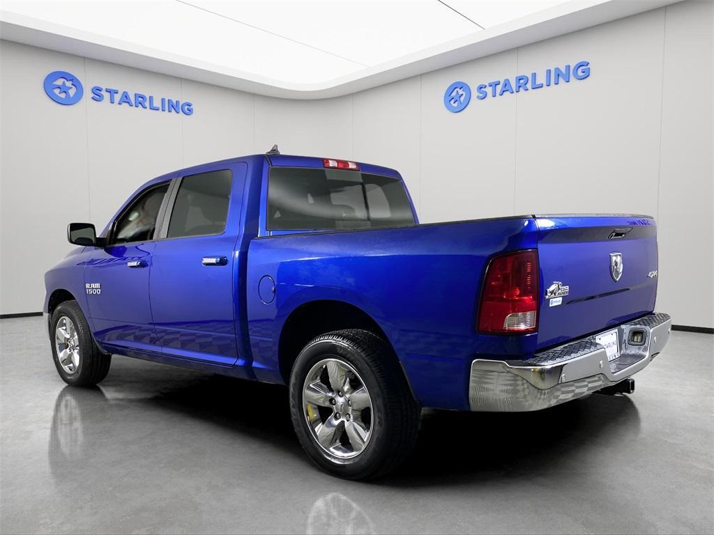 used 2015 Ram 1500 car, priced at $18,850