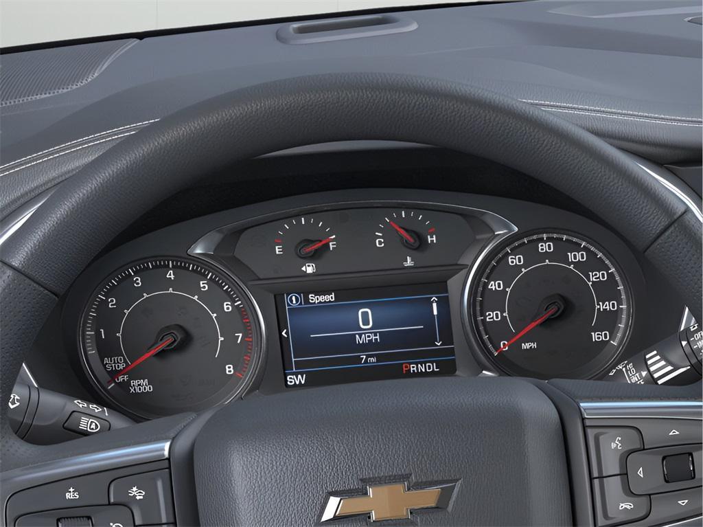 new 2025 Chevrolet Blazer car, priced at $34,022