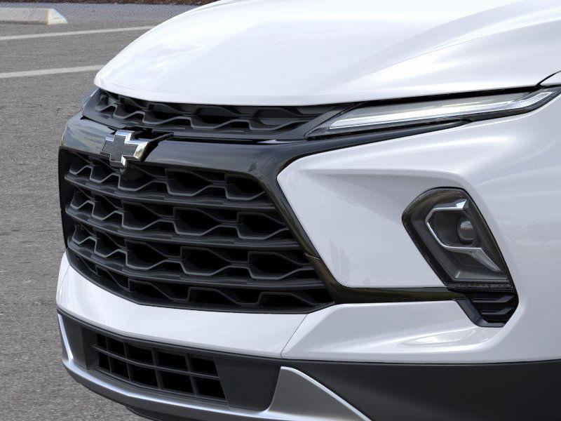 new 2025 Chevrolet Blazer car, priced at $34,022