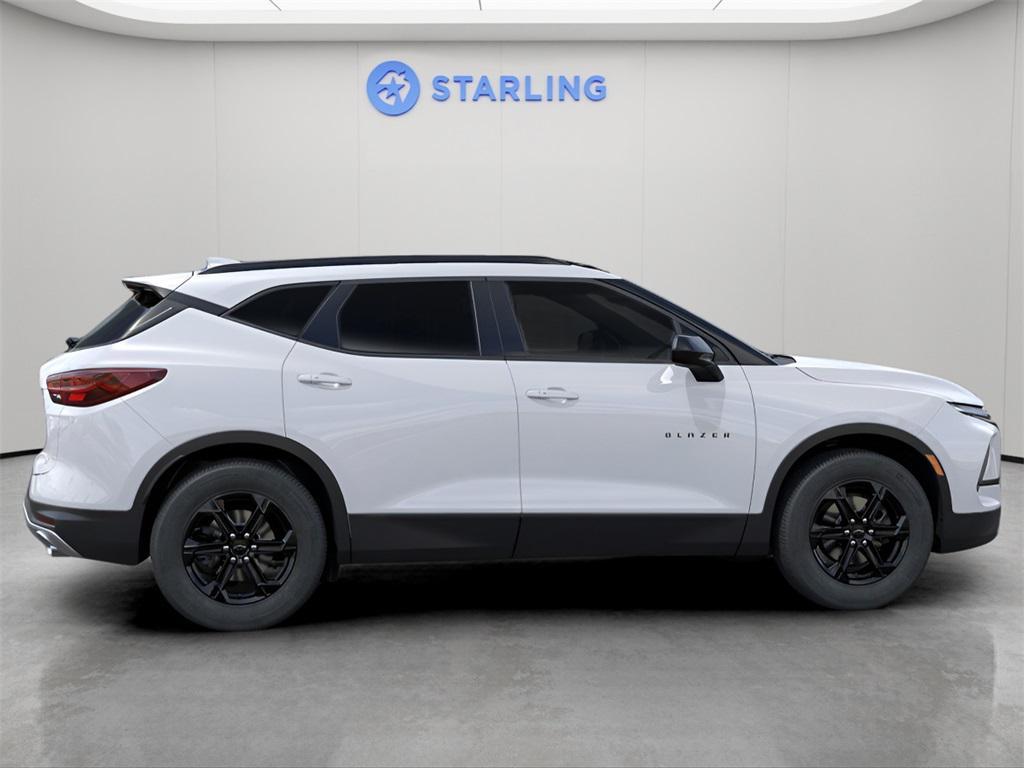 new 2025 Chevrolet Blazer car, priced at $34,022
