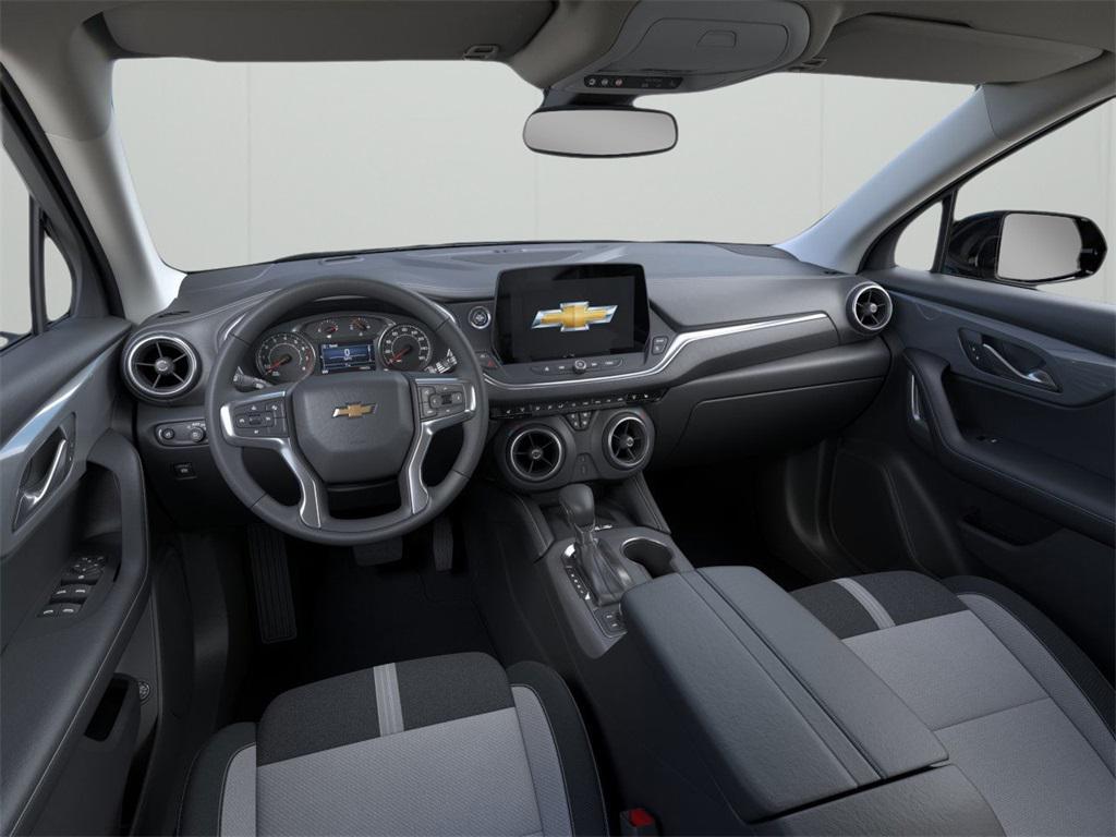new 2025 Chevrolet Blazer car, priced at $34,022