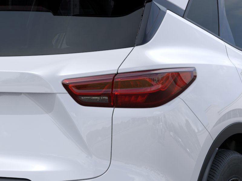 new 2025 Chevrolet Blazer car, priced at $34,022