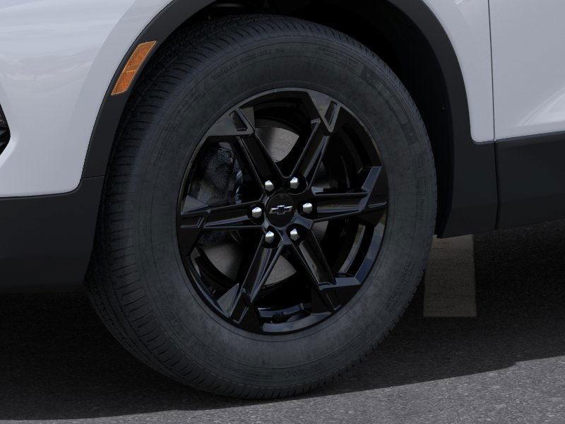 new 2025 Chevrolet Blazer car, priced at $34,022