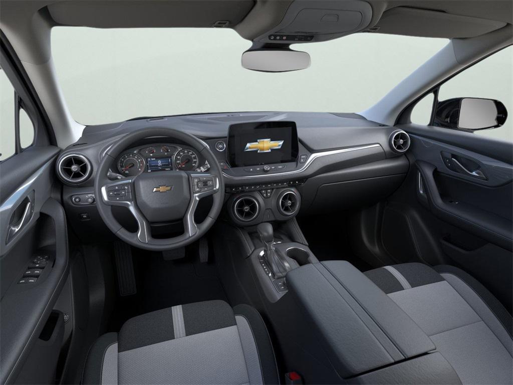 new 2025 Chevrolet Blazer car, priced at $34,022