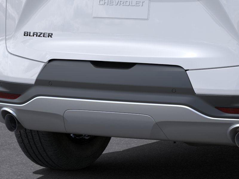 new 2025 Chevrolet Blazer car, priced at $34,022