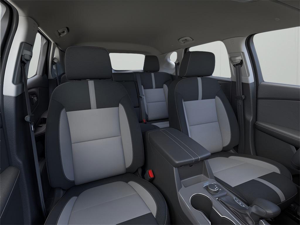 new 2025 Chevrolet Blazer car, priced at $34,022