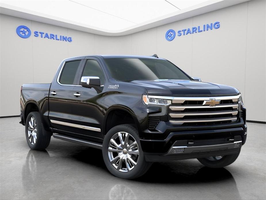 new 2025 Chevrolet Silverado 1500 car, priced at $73,132